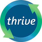 Thrive Dental Websites Logo